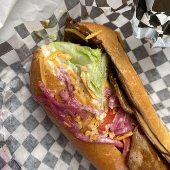 Rad Magic Subs - Wedgewich - Sandwiches Near Me - Portland, Oregon
