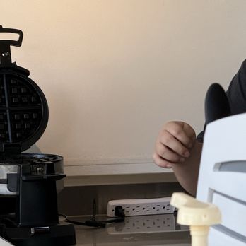 Coffee Code - Waffle iron - Coffee & Tea Near Me - Buena Park, California