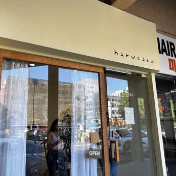 Harucake - Front of the shop - Coffee & Tea Near Me - Los Angeles, California