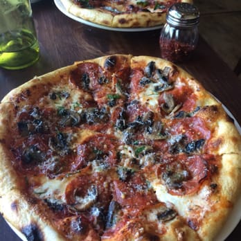 OneSpeed - Margherita and pepperoni. Omg yes! - Italian Near Me - Sacramento, California