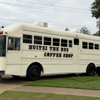 Huitzi The Bus - Coffee & Tea Near Me - Columbia, South Carolina Huitzi The Bus - Coffee & Tea Near Me - Columbia, South Carolina
