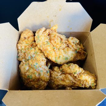 Wings Korean Chicken - Chicken tenders - Korean Near Me - Las Vegas, Nevada Wings Korean Chicken - Chicken tenders - Korean Near Me - Las Vegas, Nevada
