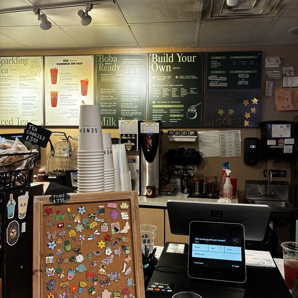 Sencha Tea Bar - Madison - Coffee & Tea Near Me - Madison, Wisconsin