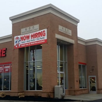Belle Tire - Tires Near Me - Lansing, Michigan