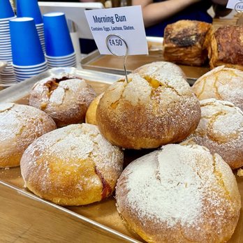 Fortitude Bakehouse - Cafes Near Me - London, XGL Fortitude Bakehouse - Cafes Near Me - London, XGL