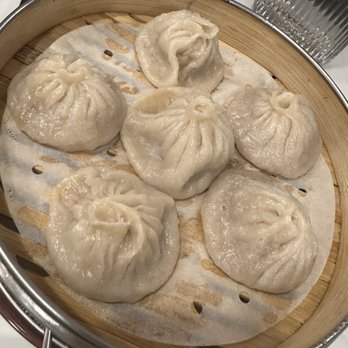 Dumpling Garden - D1. Mini Juicy Buns with Pork - Noodles Near Me - Marietta, Georgia
