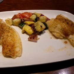 Red Lobster - This was my meal.