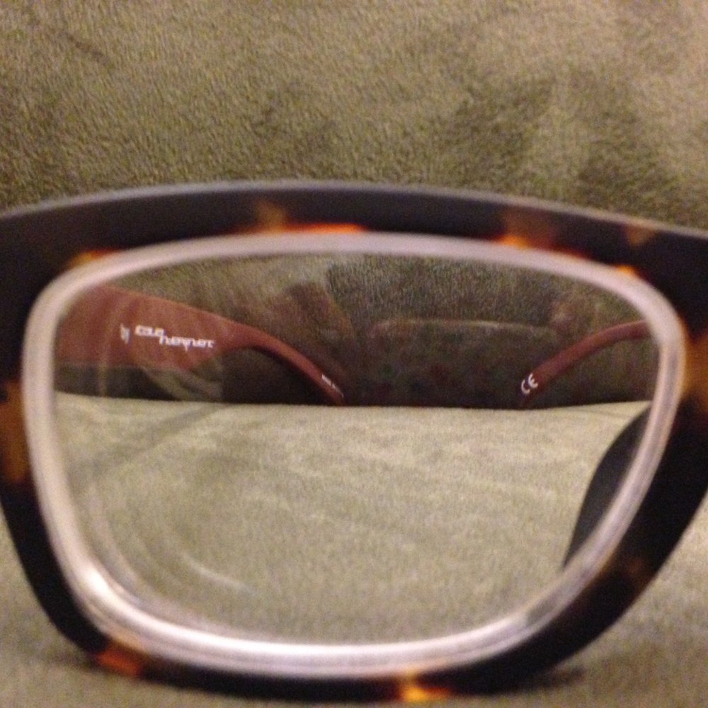 Au & Lau - Ugly opac white ring--never had this issue with previous glasses and DIDN'T EVEN GET THE THINNER OR POLISHED LENSES - Optometrists Near Me - Honolulu, Hawaii Au & Lau - Ugly opac white ring--never had this issue with previous glasses and DIDN'T EVEN GET THE THINNER OR POLISHED LENSES - Optometrists Near Me - Honolulu, Hawaii