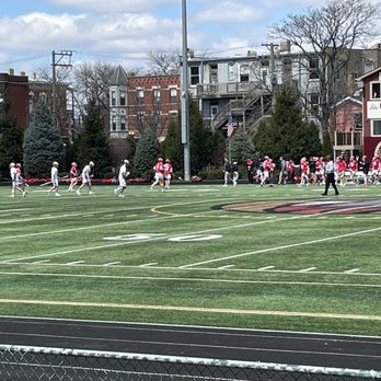 St. Ignatius College Prep - Football/Lacrosse Field - Colleges & Universities Near Me - Chicago, Illinois