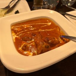 Butter Chicken