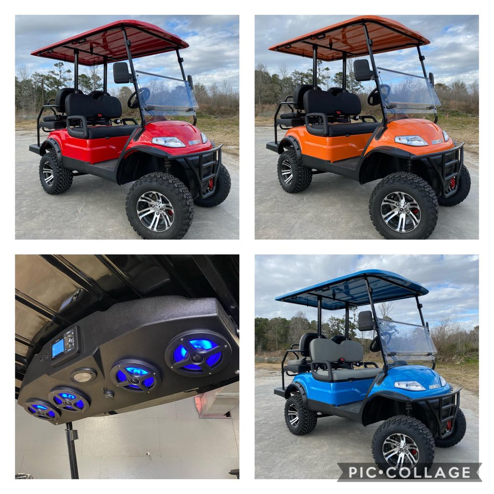 JAK’D CARTS Updated October 2024 34 Photos 405 Parkside Pl Dr