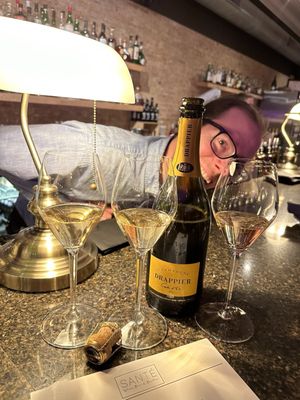 Sante Wine Bar & Bistro by null