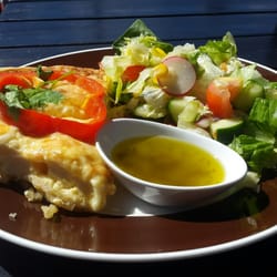 Café Rosenhill - Västerbottenpaj