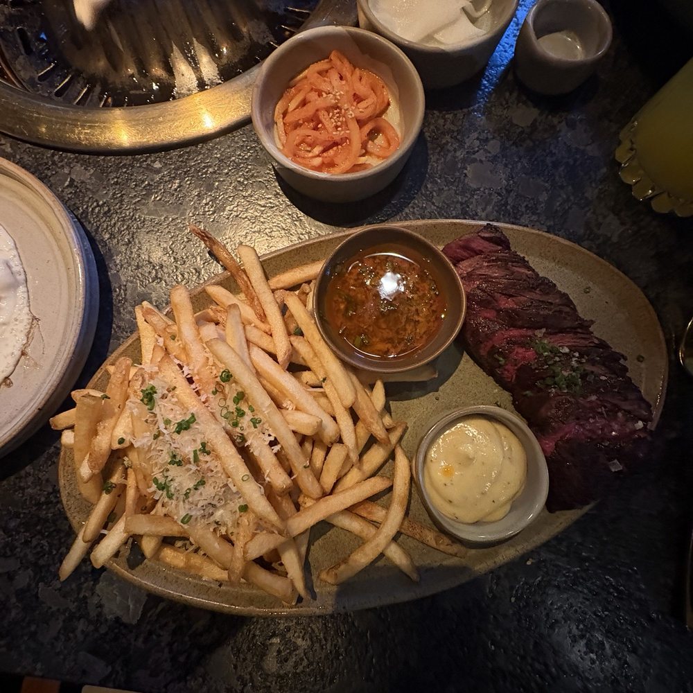 Perilla korean steakhouse - Steak Frites - Steakhouses Near Me - Chicago, Illinois Perilla korean steakhouse - Steak Frites - Steakhouses Near Me - Chicago, Illinois