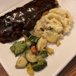 Summit Mountain Steakhouse - New York Steak
