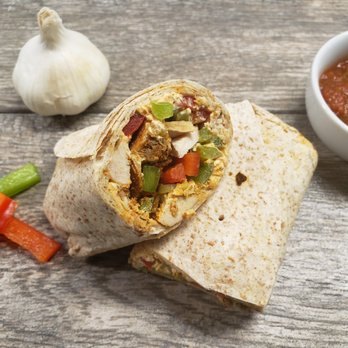 Cuisine For Healing - Organic Chicken Fajita Wrap with Salsa - Community Service/Non-Profit Near Me - Fort Worth, Texas Cuisine For Healing - Organic Chicken Fajita Wrap with Salsa - Community Service/Non-Profit Near Me - Fort Worth, Texas