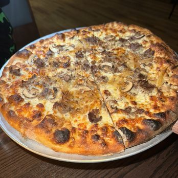 Black Dog Pizza - Philly Pizza - Bars Near Me - Columbia, South Carolina