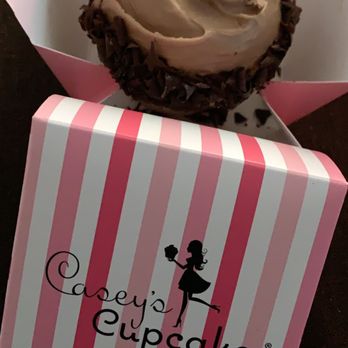 Casey's Cupcakes - Milk Chocolate - Cupcakes Near Me - Riverside, California Casey's Cupcakes - Milk Chocolate - Cupcakes Near Me - Riverside, California