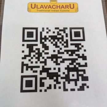 UlavacharU Indian Restaurant - Menu 4/10/26 - Indian Near Me - Newark, California
