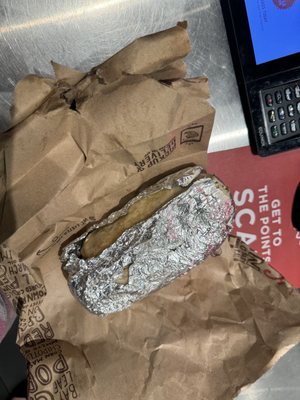 Chipotle Mexican Grill by null