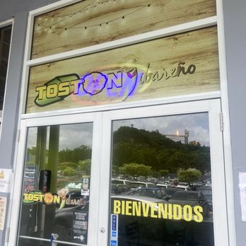Toston Jibareño - Front entrance. - Puerto Rican Near Me - Bayamón, Puerto Rico Toston Jibareño - Front entrance. - Puerto Rican Near Me - Bayamón, Puerto Rico