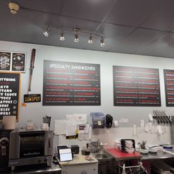 The Sandwich Spot