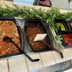 Salsa Bar