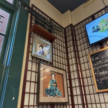 Ikiru Japanese - More decor - Japanese Near Me - San Diego, California