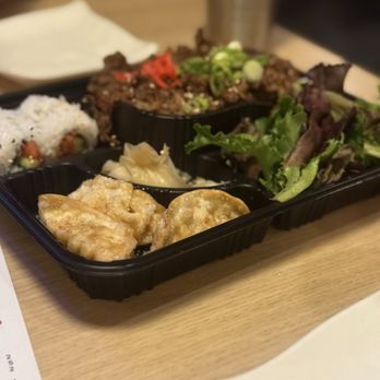 Tong Sake House - Bento - Korean Near Me - Poway, California