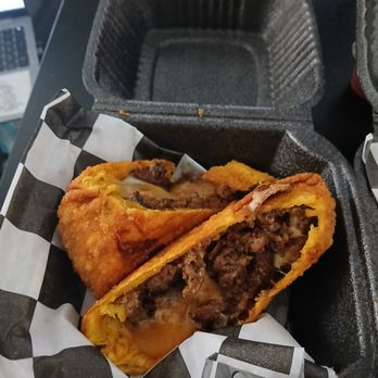 Caribbean Kicker - Cheese steak - Caribbean Near Me - Knightdale, North Carolina