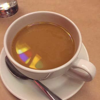 Carnivale Chicago - Loved my coffee - Latin American Near Me - Chicago, Illinois