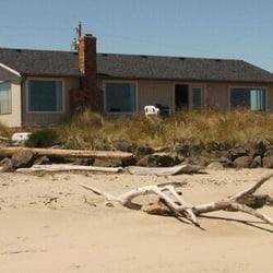 Shorepoint Beach House - From the beach