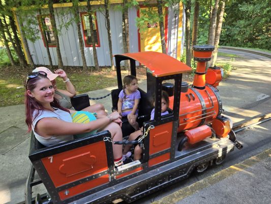 Canada's Wonderland by null