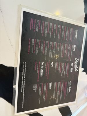 Menu photo 2 Vandals Street Kitchen Mobile, AL Menu photo 2 Vandals Street Kitchen Mobile, AL
