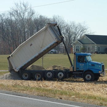 Klink Trucking - Building Supplies Near Me - Ashley, Indiana Klink Trucking - Building Supplies Near Me - Ashley, Indiana