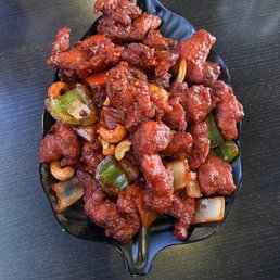 Dragon chicken