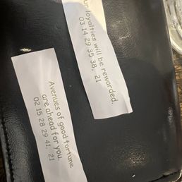 Fortunes! Fortunes!