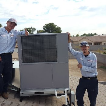 Rescue One Air - Another expert installation of a new high-efficiency air conditioner for a happy Phoenix customer - Heating & Air Conditioning/HVAC Near Me - Tempe, Arizona Rescue One Air - Another expert installation of a new high-efficiency air conditioner for a happy Phoenix customer - Heating & Air Conditioning/HVAC Near Me - Tempe, Arizona