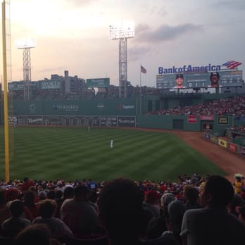 Fenway Park - Peskys pole, center field and the green monster - Stadiums & Arenas Near Me - Boston, Massachusetts Fenway Park - Peskys pole, center field and the green monster - Stadiums & Arenas Near Me - Boston, Massachusetts