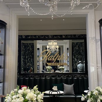 Ralph's Coffee - Interiors - Coffee & Tea Near Me - New York, New York Ralph's Coffee - Interiors - Coffee & Tea Near Me - New York, New York
