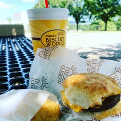 Tudor's Biscuit World