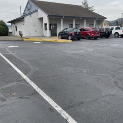 Department Of Motor Vehicles - Outside