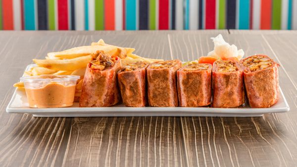 Mr. Shawarma El Cajon by null