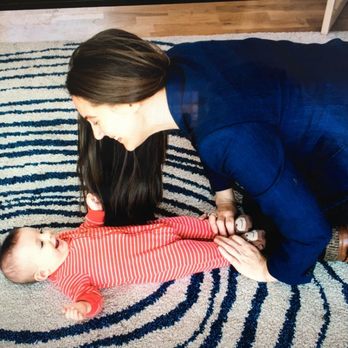 Parenting Made Joyful - Working with baby Jane on her social and gross motor development. - Sleep Specialists Near Me Parenting Made Joyful - Working with baby Jane on her social and gross motor development. - Sleep Specialists Near Me
