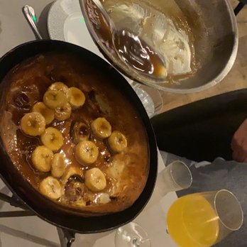 Maple & Ash - Banana foster - Steakhouses Near Me - Scottsdale, Arizona