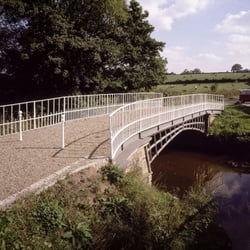 Cantlop Bridge