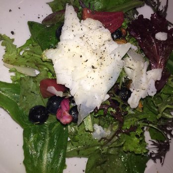 Five Crowns - OC restaurant week 2017 - salad - Steakhouses Near Me - Corona del Mar, California Five Crowns - OC restaurant week 2017 - salad - Steakhouses Near Me - Corona del Mar, California