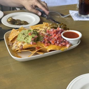 Brennecke's Beach Broiler - Nachos with Cheese - Seafood Near Me - Koloa, Hawaii