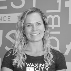 Waxing The City - We love Carley!