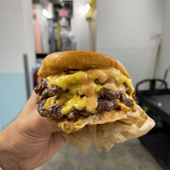 Burger Fly - Triple cheeseburger - Burgers Near Me - Miami, Florida Burger Fly - Triple cheeseburger - Burgers Near Me - Miami, Florida